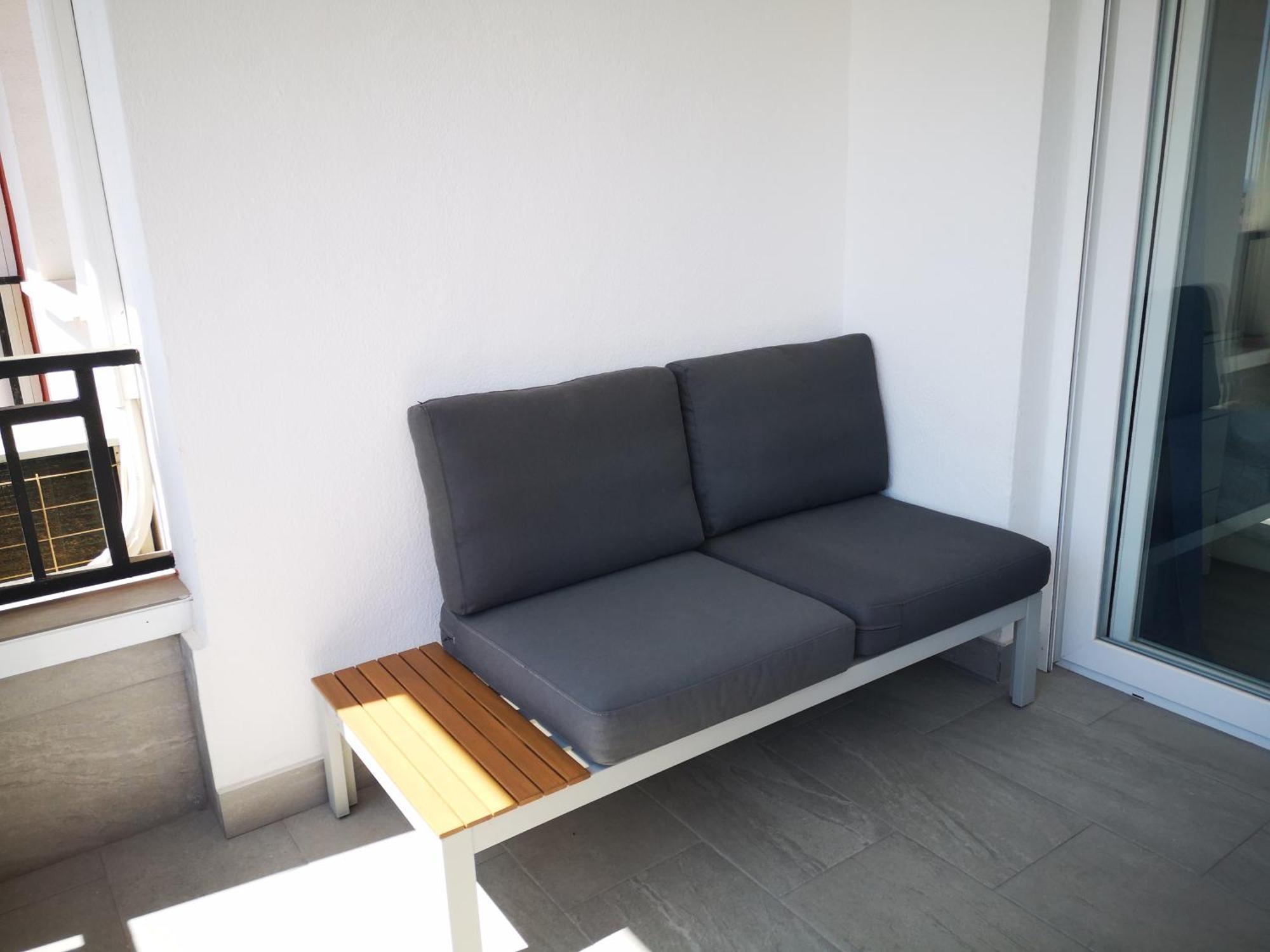 Studio With Terrace And Pool 또레비에하 외부 사진